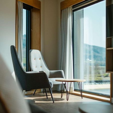 Hilton Garden Inn Snowdonia Conwy Exterior foto