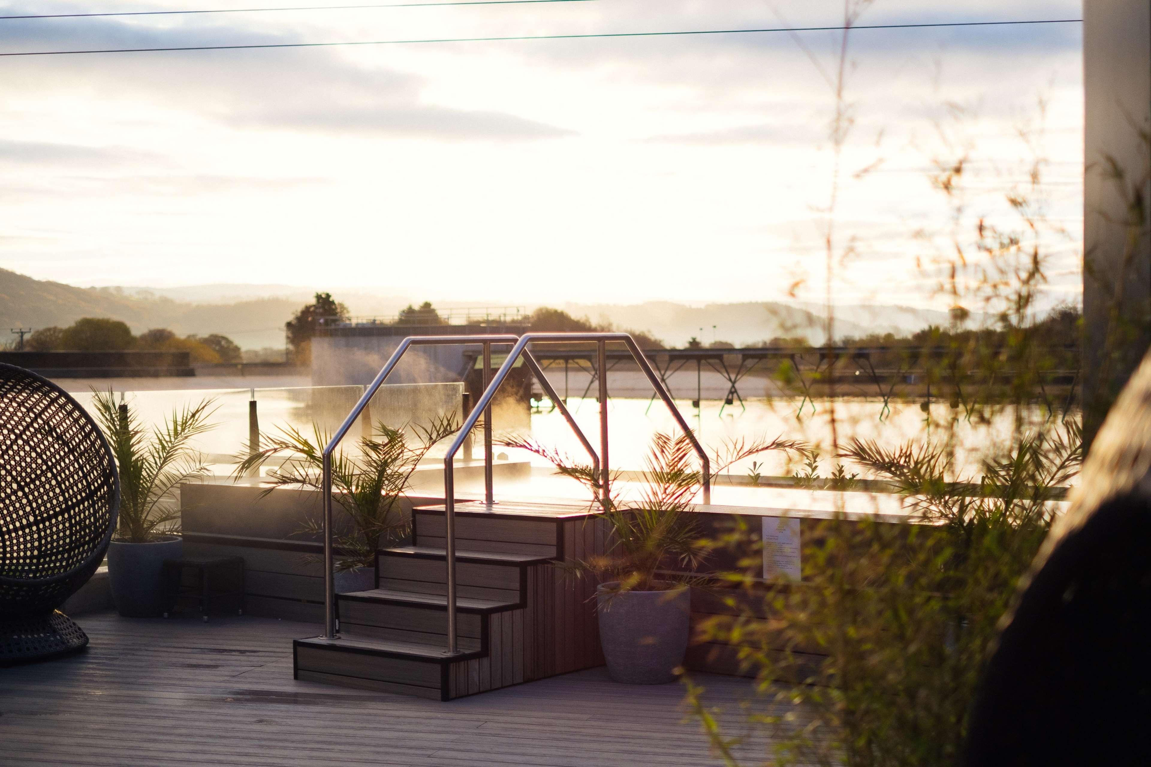 Hilton Garden Inn Snowdonia Conwy Exterior foto
