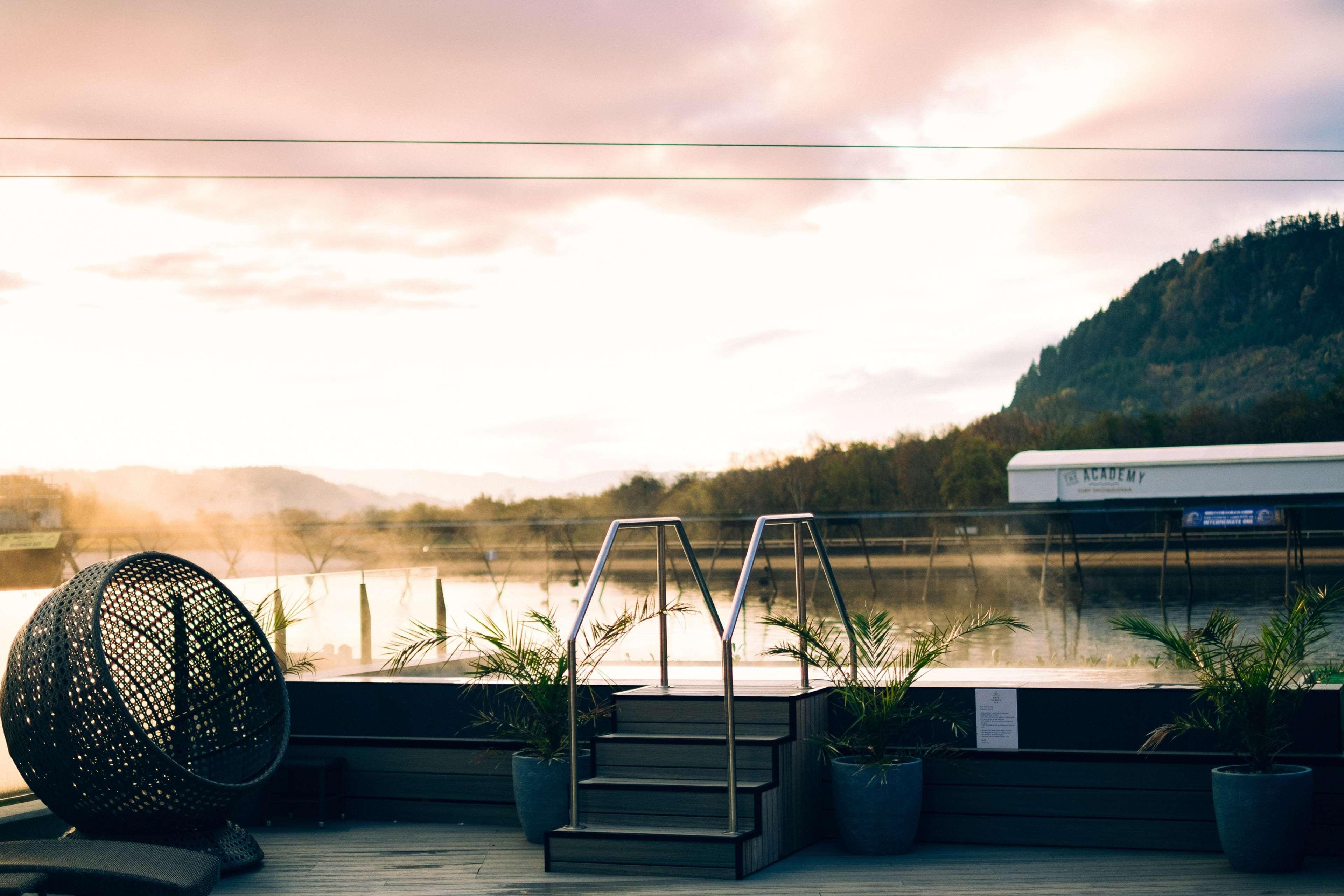 Hilton Garden Inn Snowdonia Conwy Exterior foto