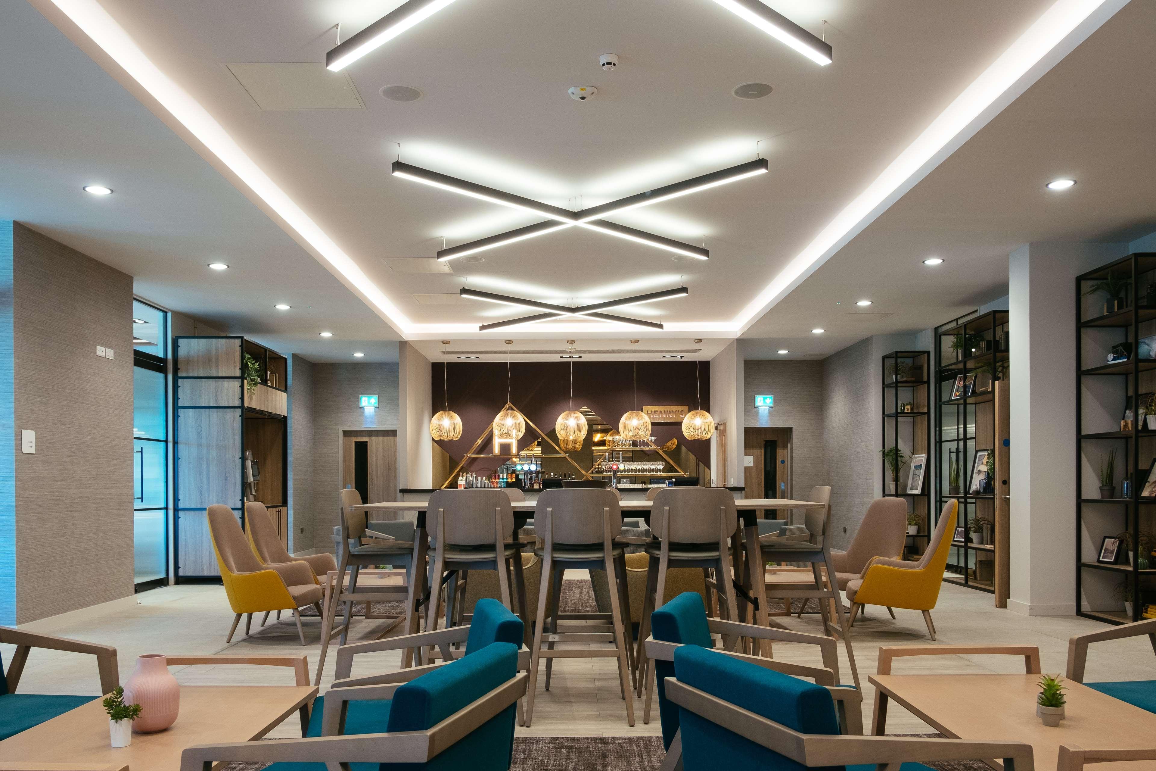 Hilton Garden Inn Snowdonia Conwy Exterior foto