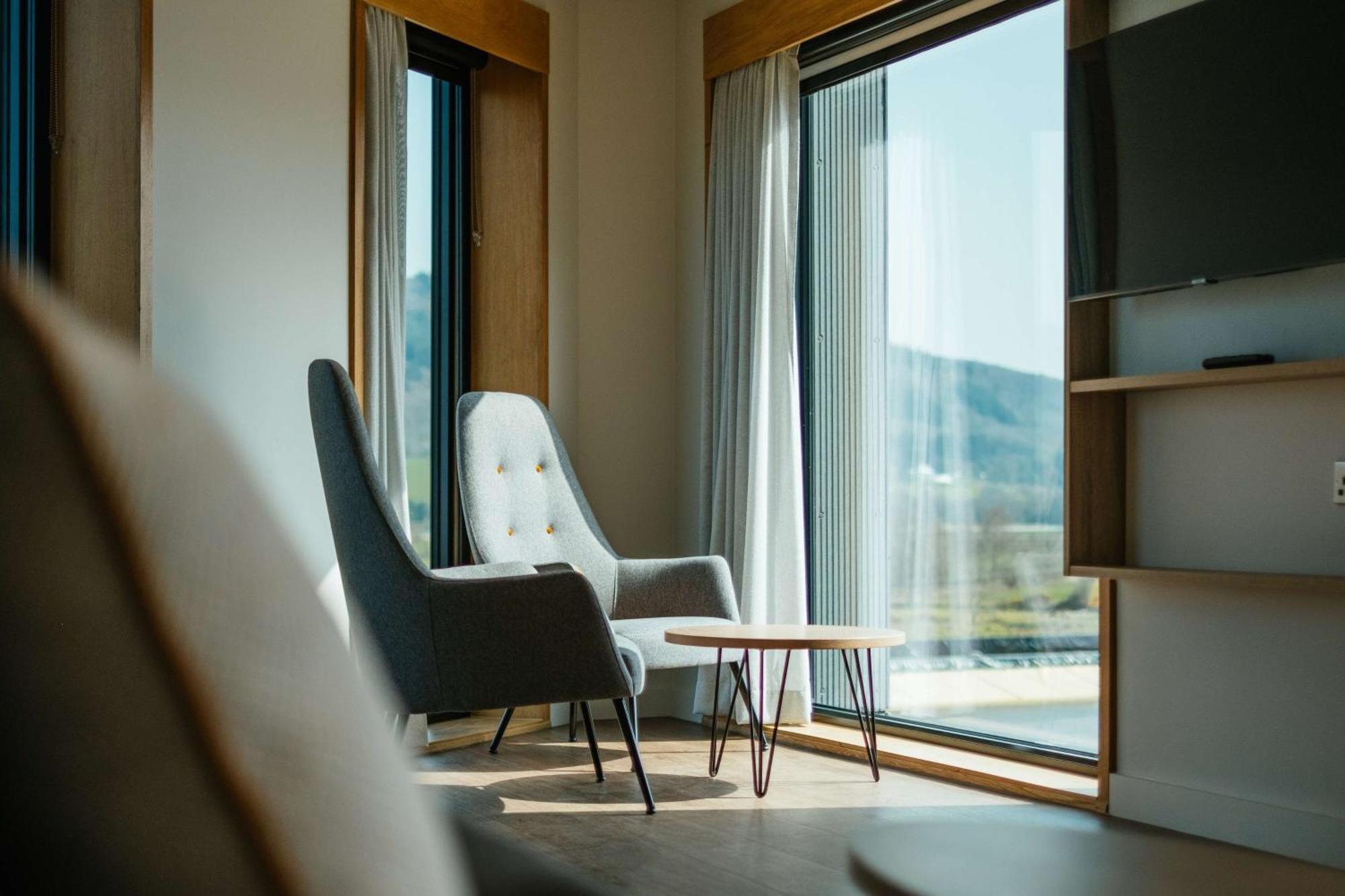Hilton Garden Inn Snowdonia Conwy Exterior foto