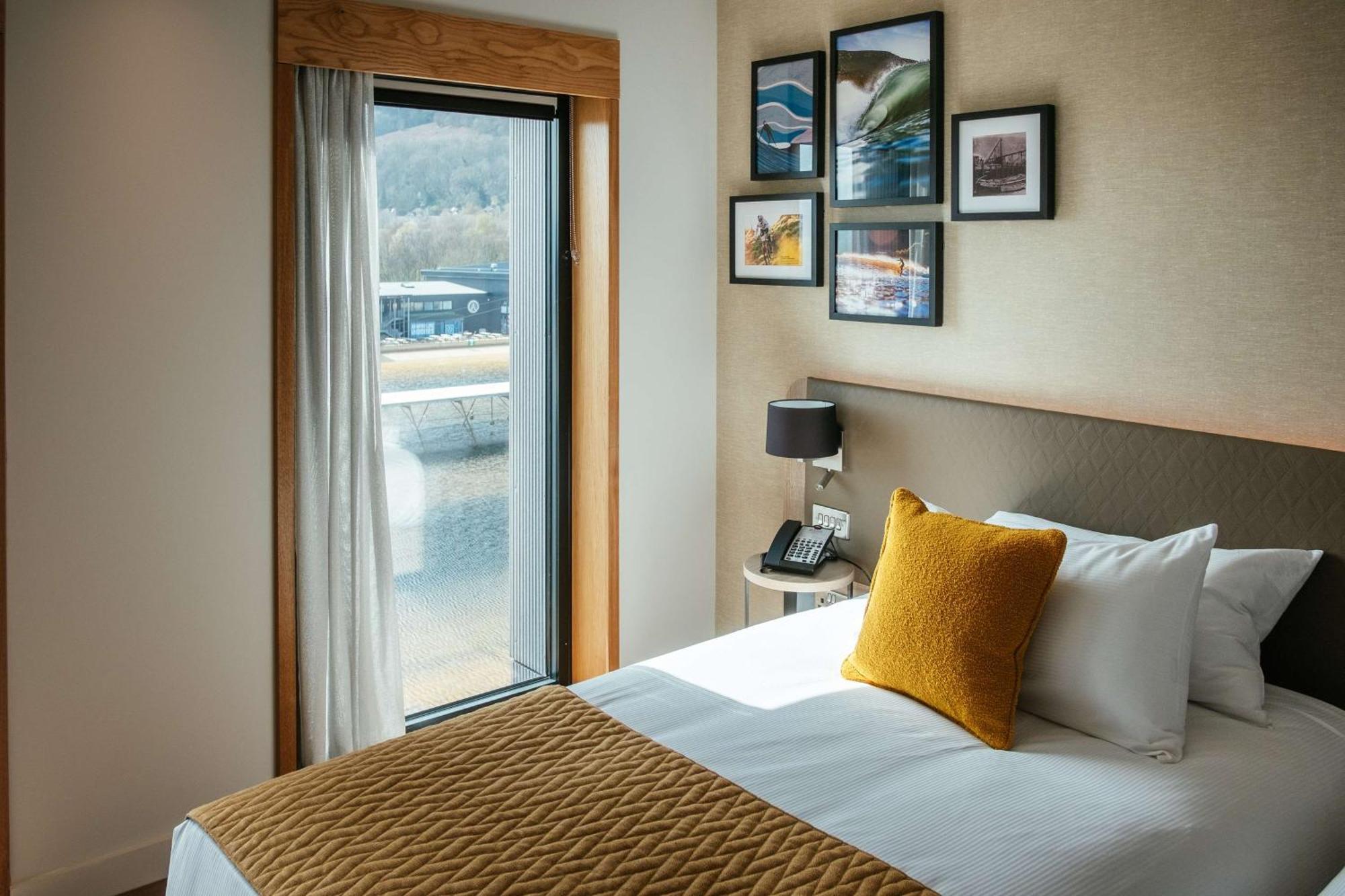 Hilton Garden Inn Snowdonia Conwy Exterior foto