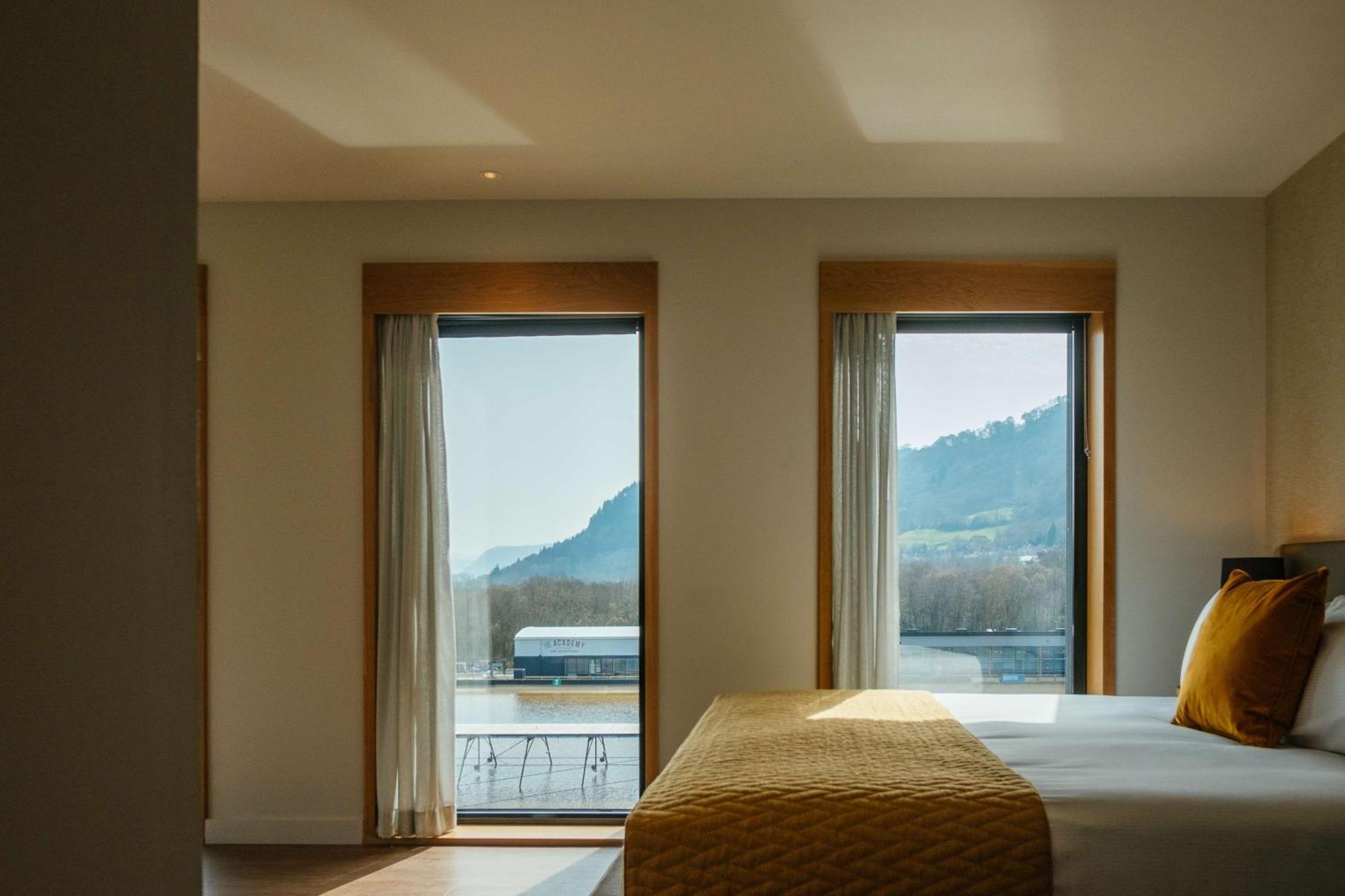Hilton Garden Inn Snowdonia Conwy Exterior foto