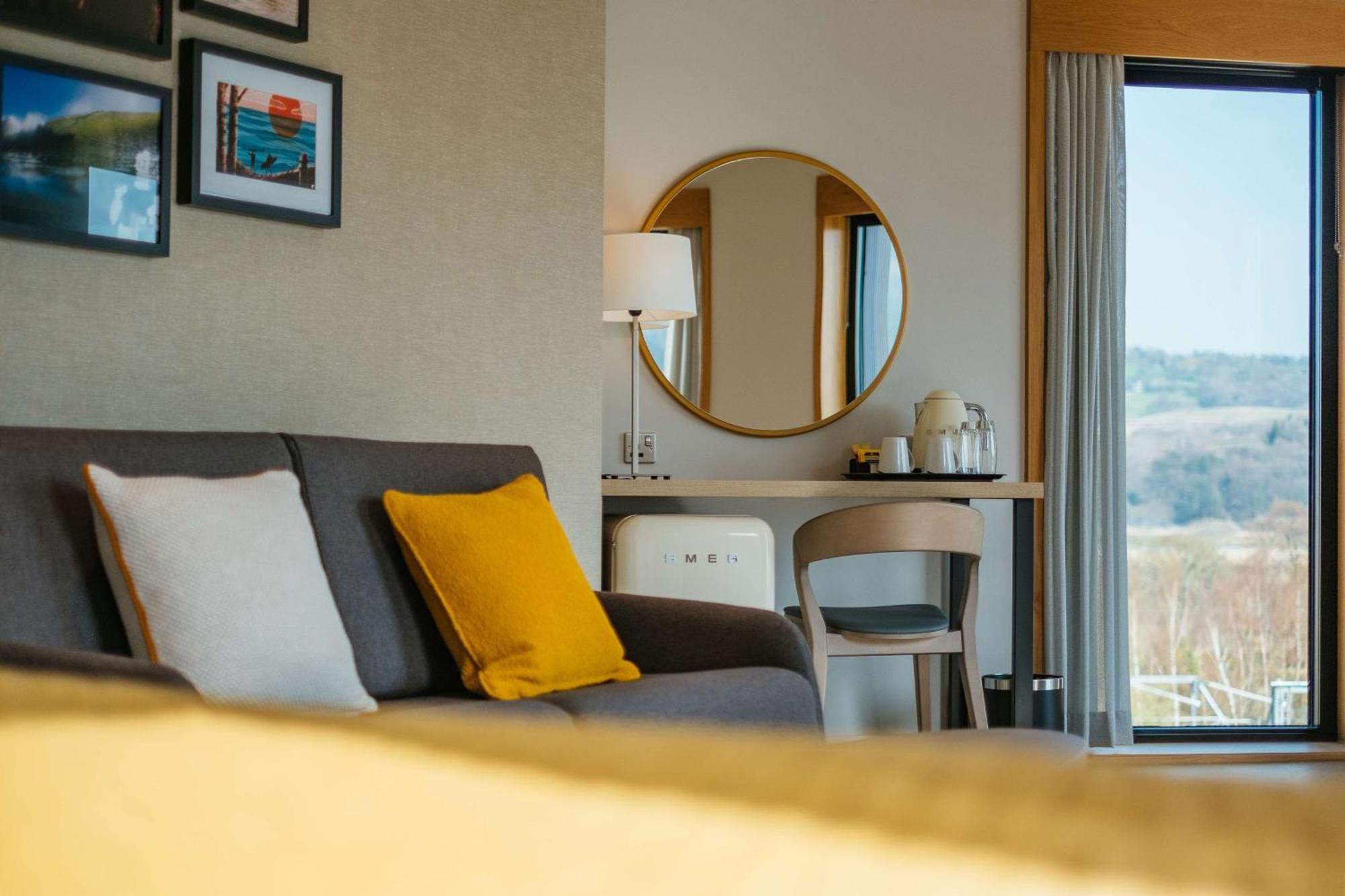 Hilton Garden Inn Snowdonia Conwy Exterior foto