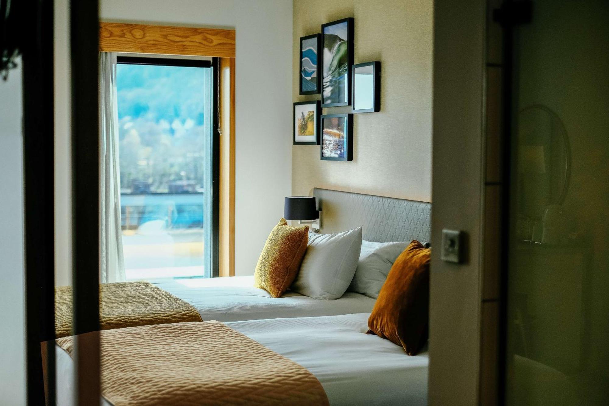 Hilton Garden Inn Snowdonia Conwy Exterior foto